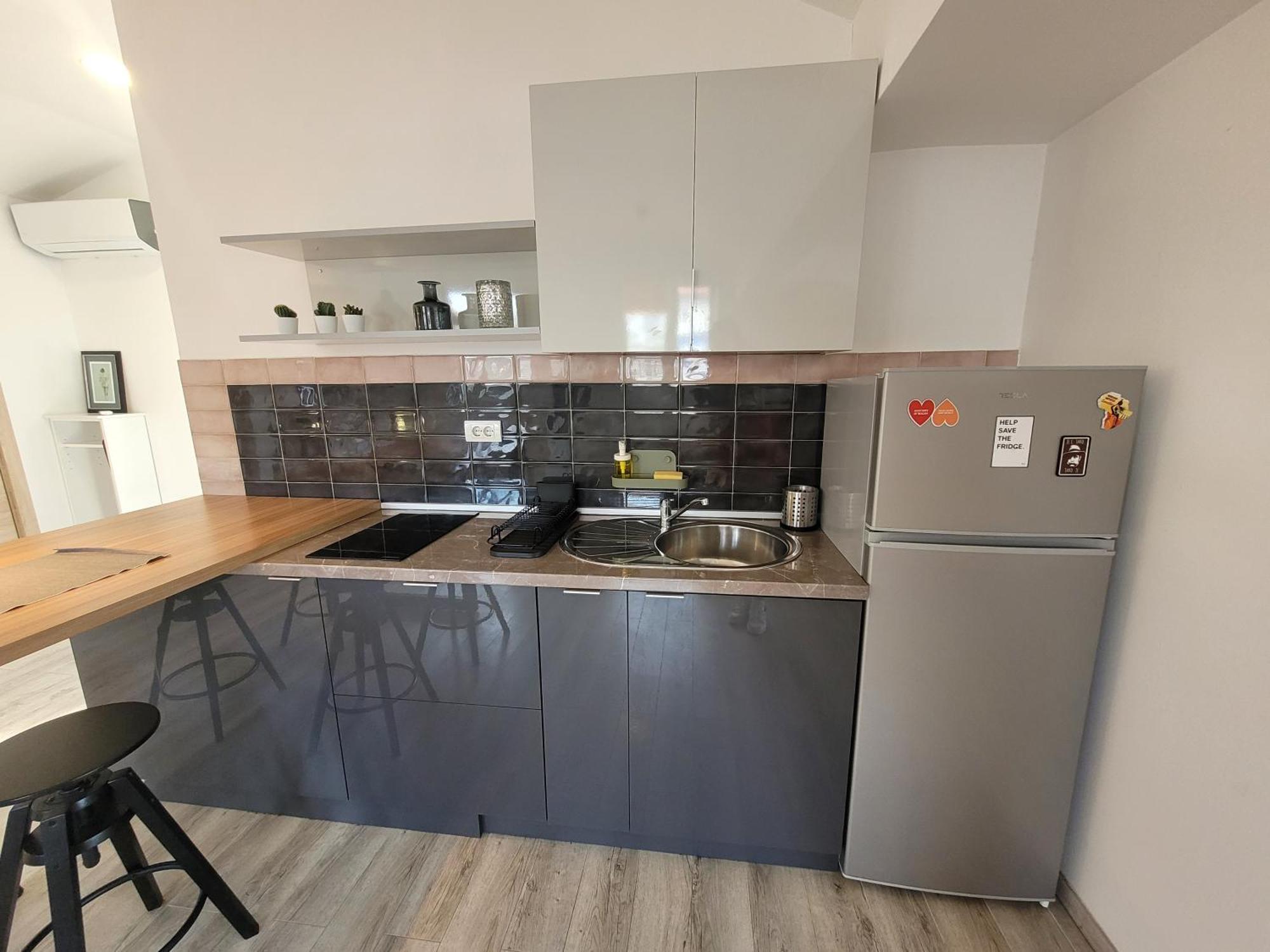 Villa Ars Belgrad Zimmer foto