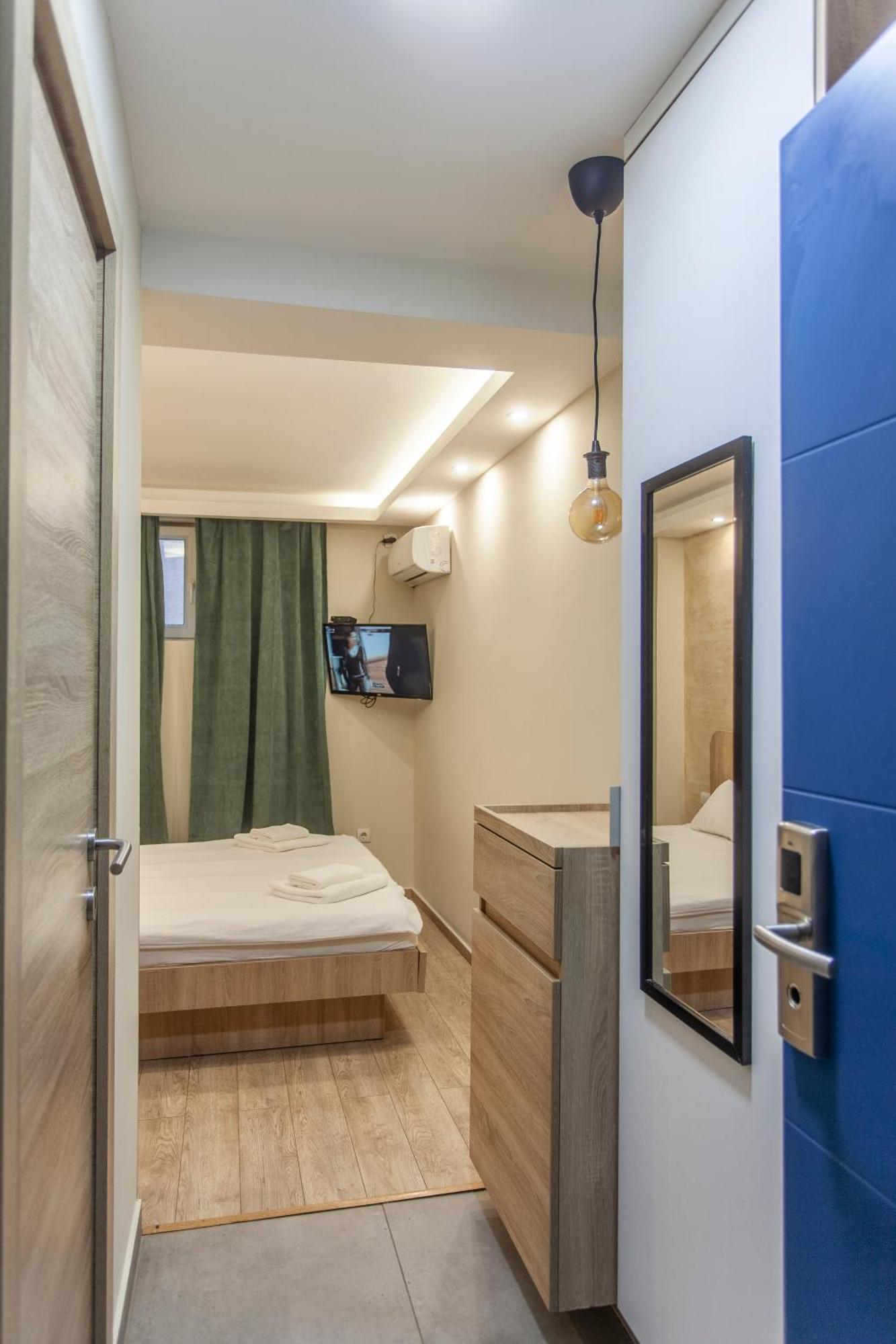 Villa Ars Belgrad Zimmer foto